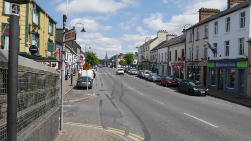 Claremorris building for the future