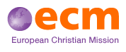Logo European Christian Mission